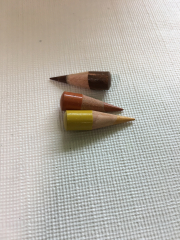 Pencils - used to the last inch